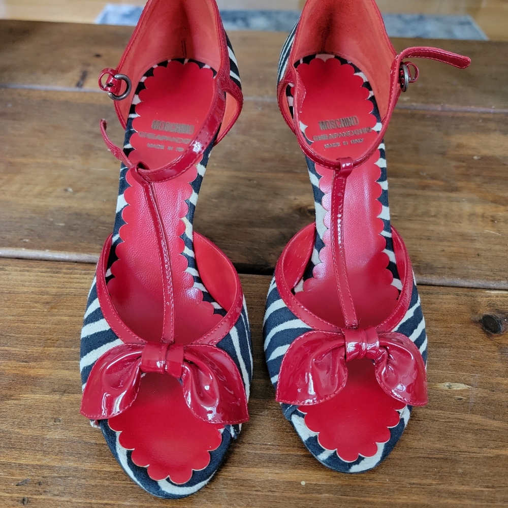 Moschino Shoes